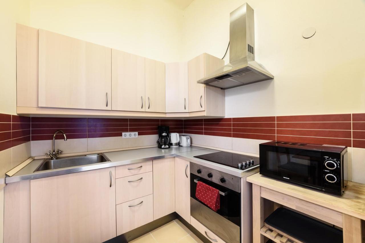 Arpa Flat Sunny Lägenhet Budapest Exteriör bild