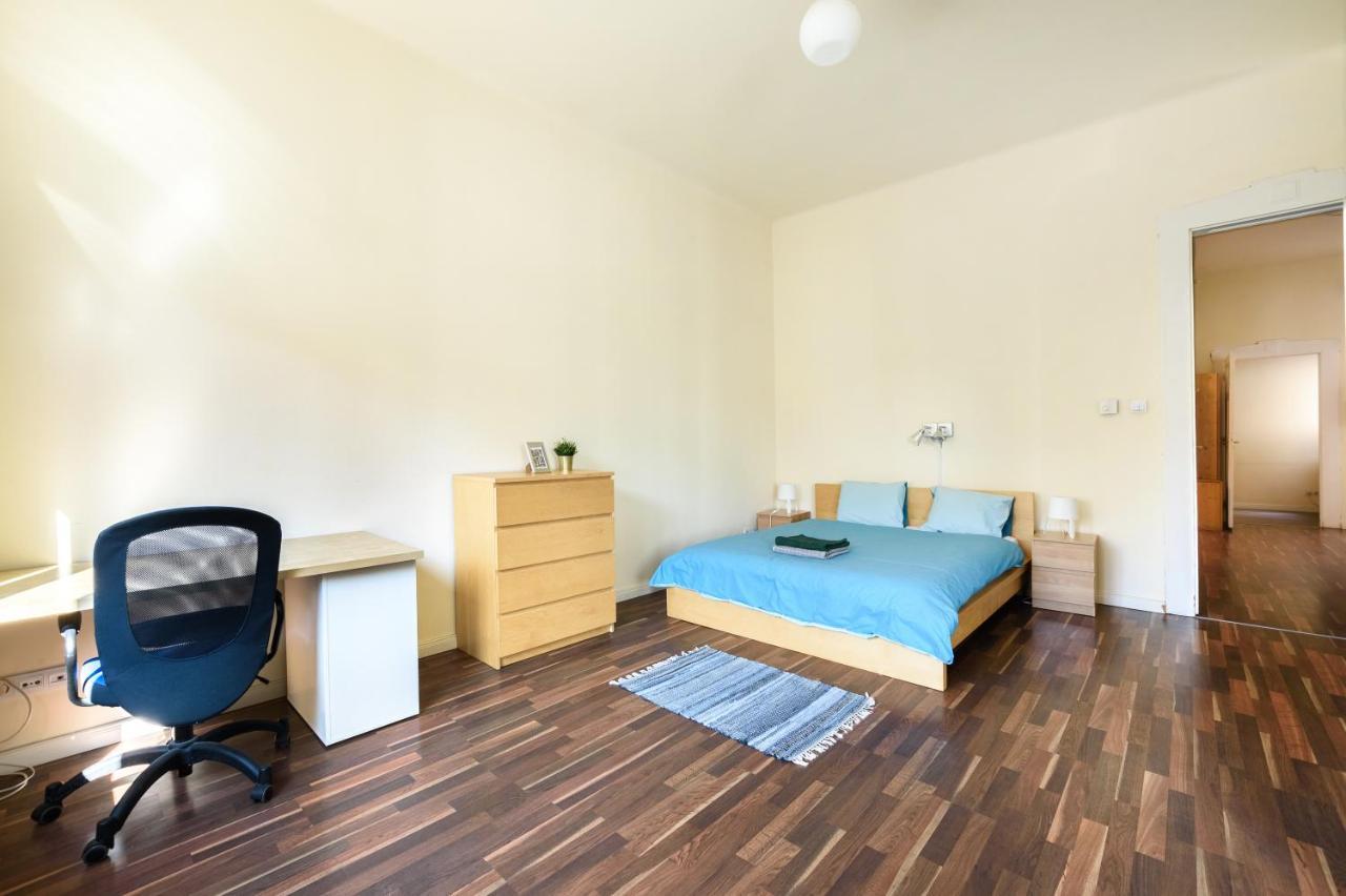 Arpa Flat Sunny Lägenhet Budapest Exteriör bild