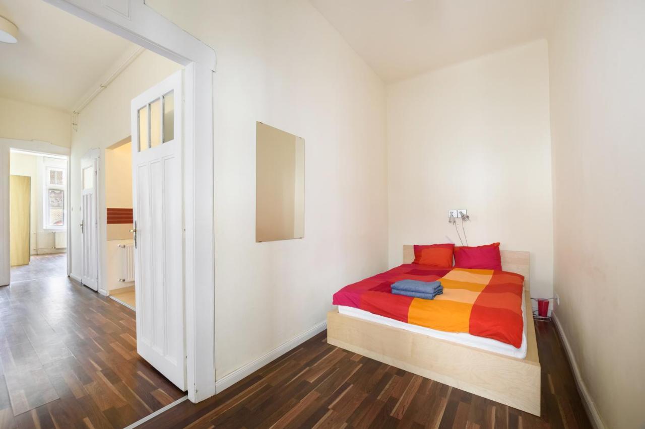 Arpa Flat Sunny Lägenhet Budapest Exteriör bild